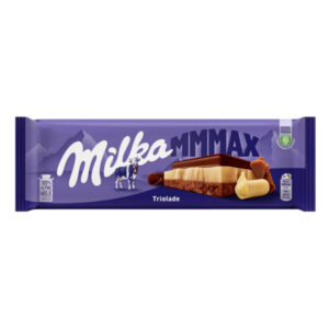 شکلات میلکا مدل Triolade وزن 280 گرم