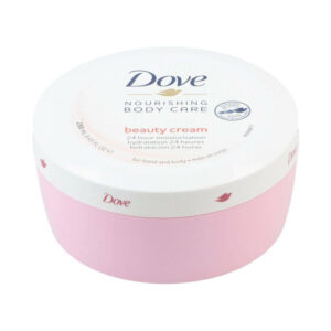 کرم مرطوب کننده داو Dove مدل Beauty Cream حجم 250 میل