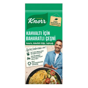 ادویه مخصوص صبحانه کنور Knorr وزن 35 گرم