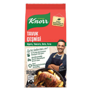 ادویه مخصوص مرغ کنور Knorr وزن 60 گرم
