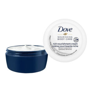 کرم مرطوب کننده داو Dove مدل Rich Nourishment Cream حجم 250 میل