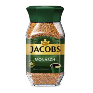 قهوه فوری جاکوبز مدل مونارچ Monarch وزن 47.5گرم